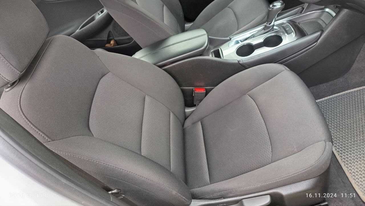Chevrolet Malibu 2018