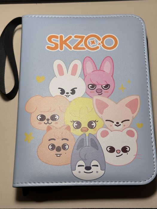 skzoo unofficial binder