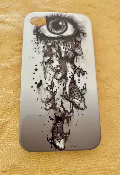 Capa iPhone 4, SE 2022 e outros modelos ajustáveis