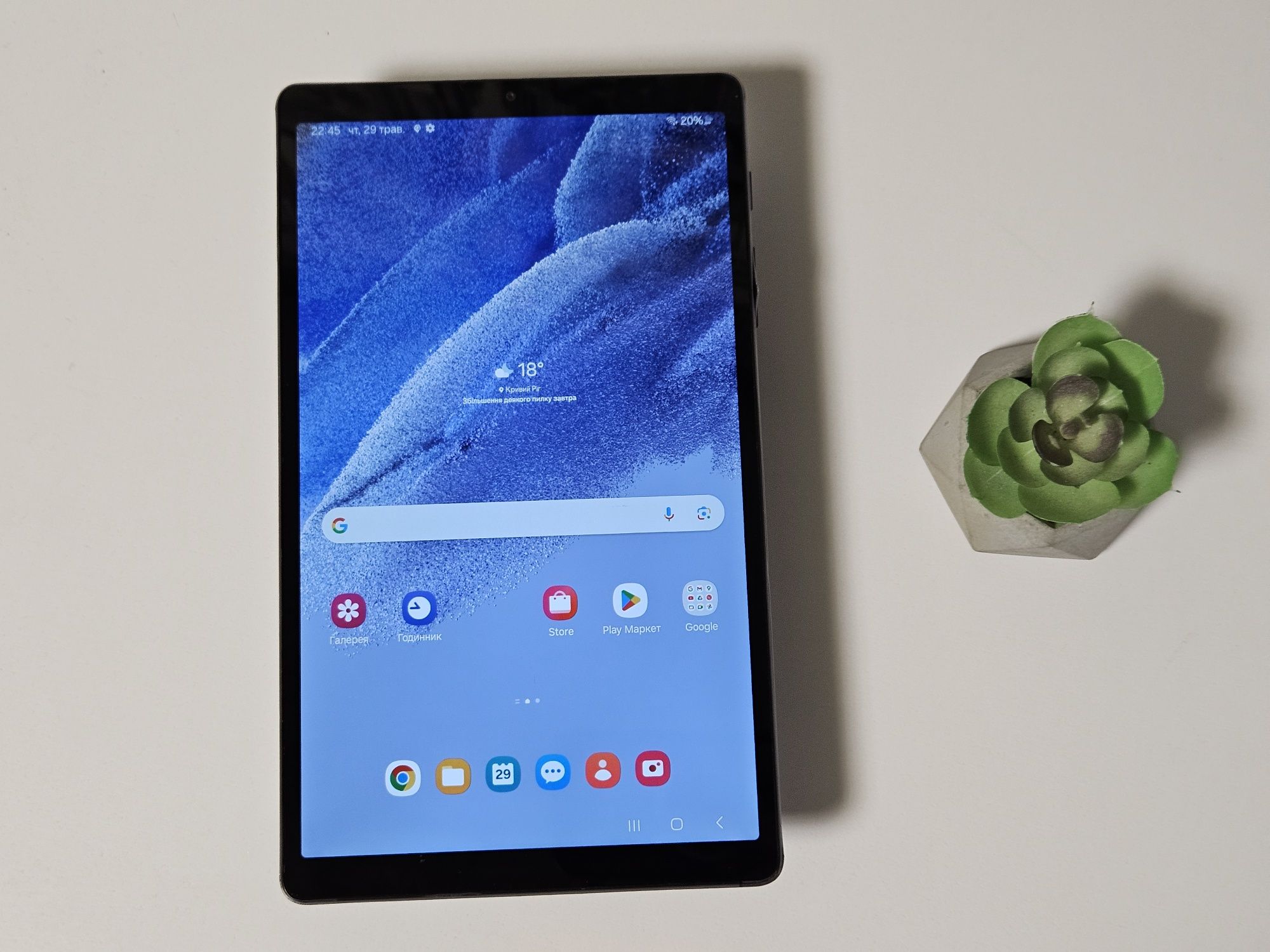 Samsung Galaxy Tab A7 Lite 4/64GB Wi-Fi | Гарантія