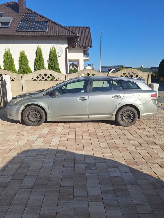 Toyota Awensis 93kw diesel