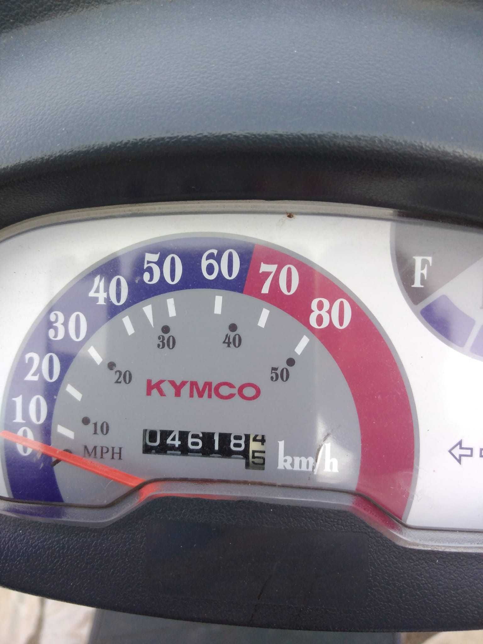 Scooter de 50 CC