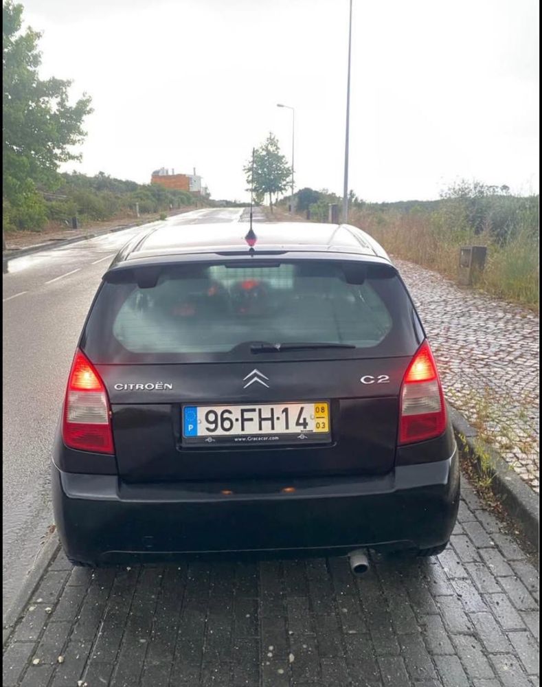 Vendo Citroen C2 1.4 HDI VTR