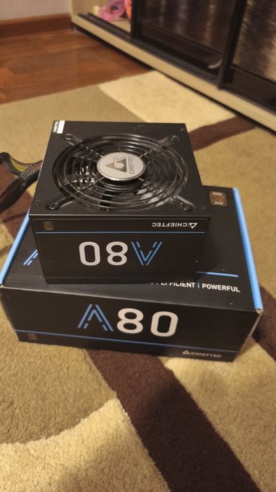 Блок живлення Chieftec CTG-750C