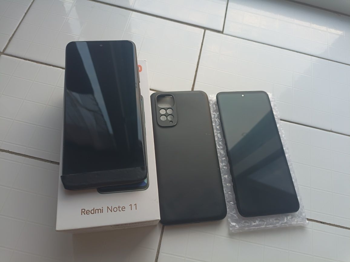 Xiaomi Redmi Note 11 6+6/128