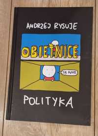 Album Andrzej Rysuje Polityka