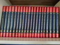 Wielka Encyklopedia Świata Oxford Komplet 20 tomów