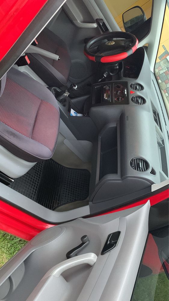 Volkswagen Caddy 2.0 SDI
