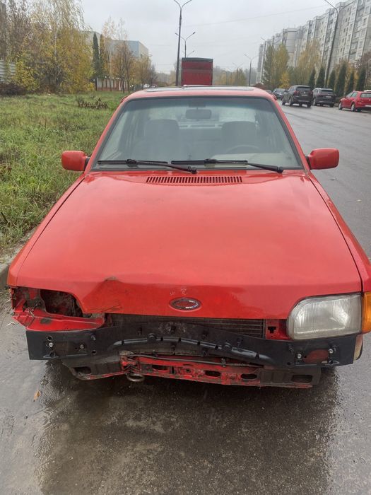 Продам форд орион 1.6 газ бензин