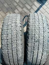 Opony letnie 215/75r16C