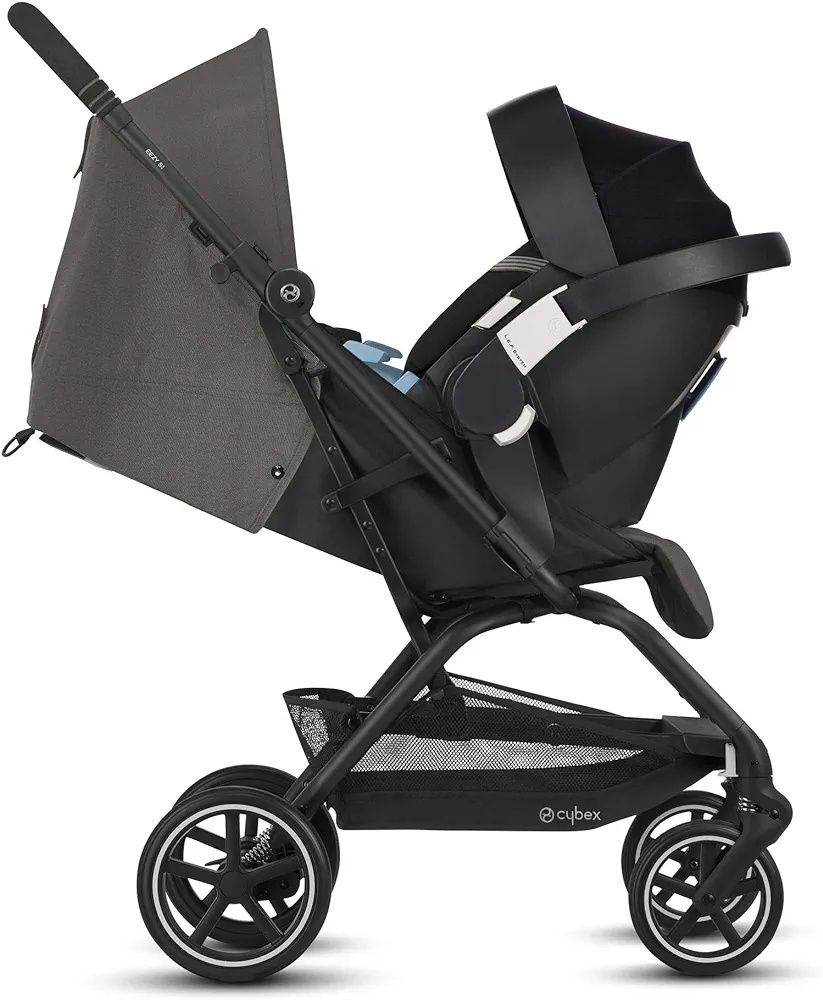 Carrinho compacto Cybex eesy S2+