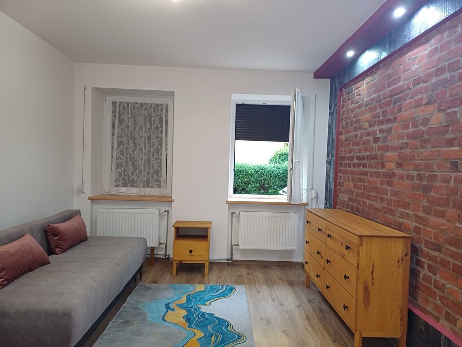 słoneczne, ciche mieszkanie w  Chorzowie Batorym ul. Jasińskiego