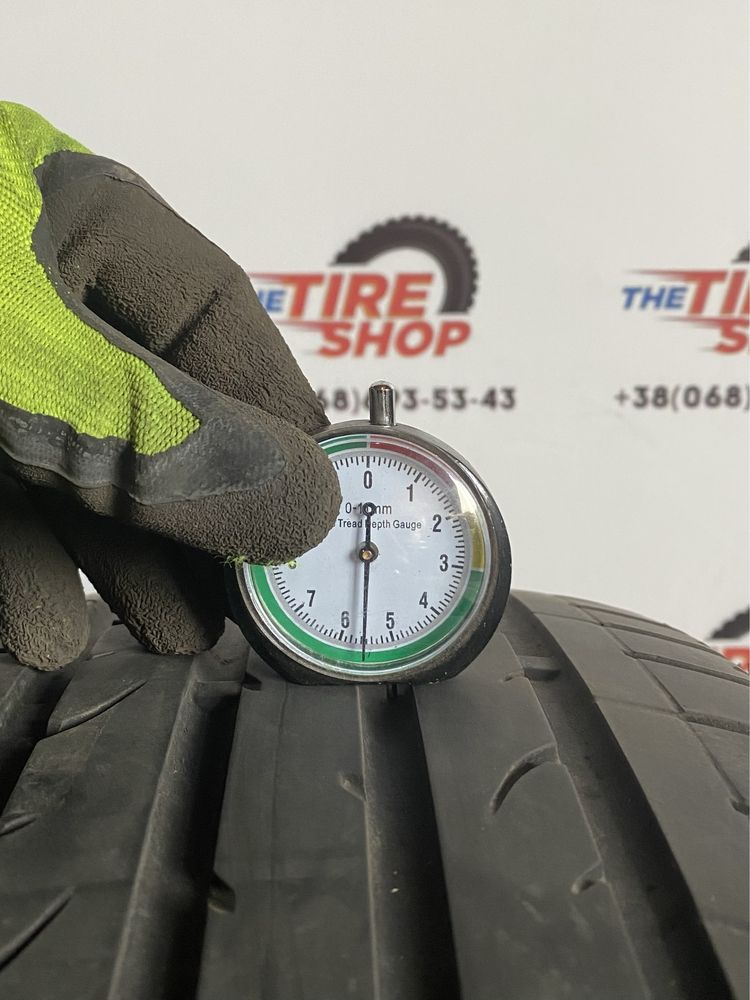 Літня резина шини (пара) 235/60R18 Bridgestone