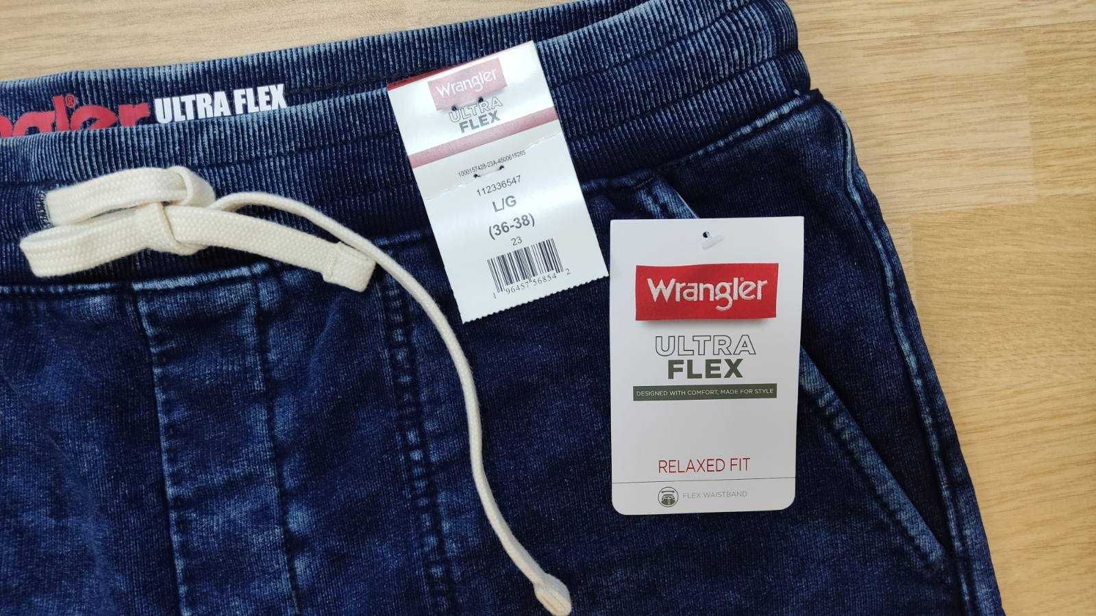 Продам шорти -Wrangler- XL-Оригінал. Нові .