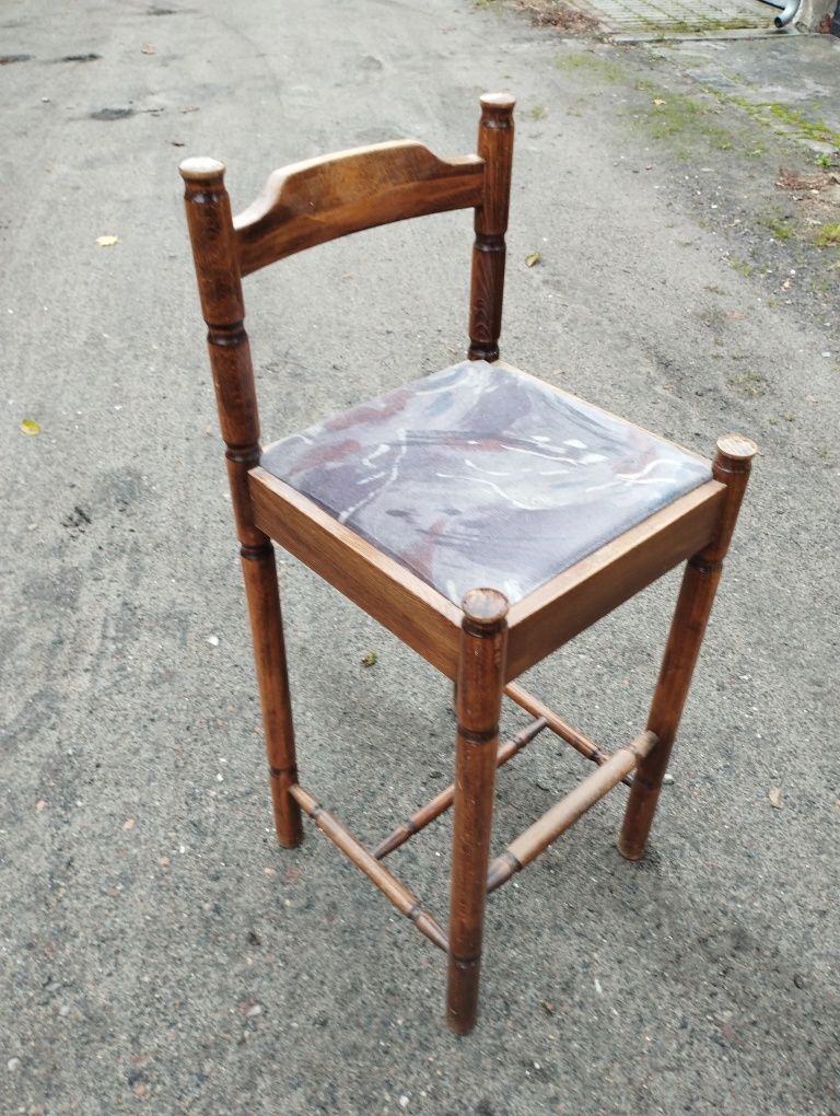 Hoker krzesło kolekcje