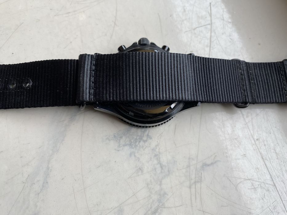 Zegarek Glycine combat sub