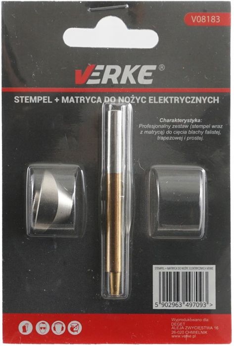 Matryca Nóż Stempel Ostrze Nożyce Do Blachy Nożyc Elektrycznych Makita