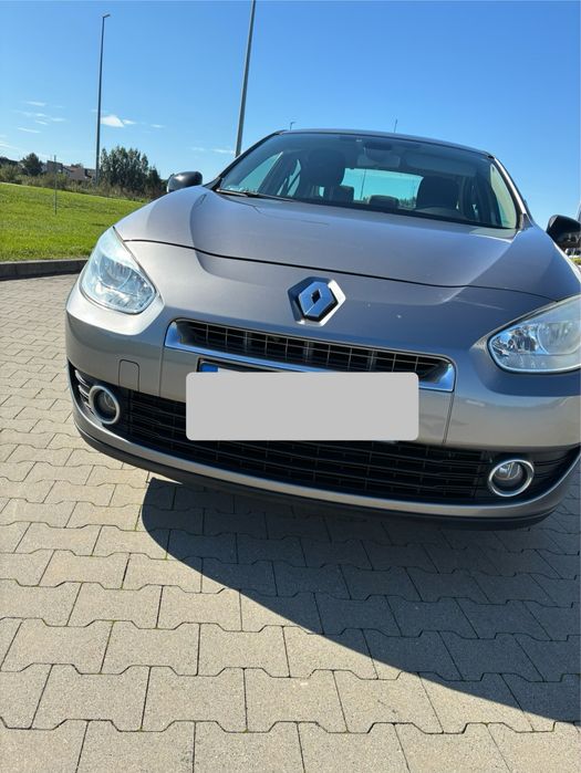 Renault Fluence (benzyna+ LPG) przebieg 102 tys. km