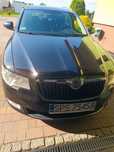 Skoda Superb Skoda Superb2 2010r 2.0 TDI manual