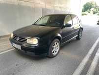 Volkswagen Golf 1.6 MPI benzyna 2000r. KLIMA! 5-drzwi! Możliwa zamiana