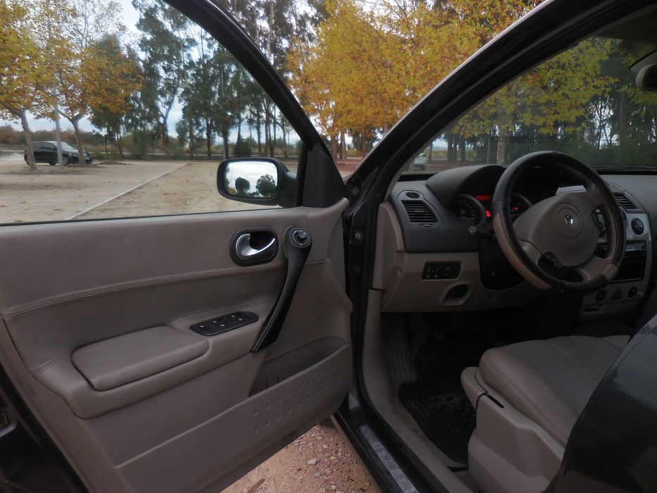 Megane 2 1.5 dCi Diesel 101 cv