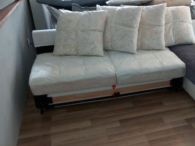 Nowa modułowa ROZKŁADA sofa 2 os. GRONLID z Ikea -40% ceny