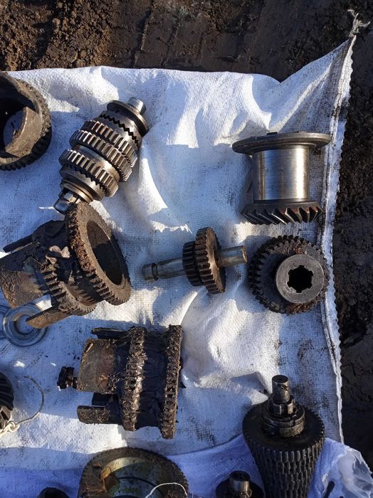 запчасти до токарного станка новые и бу