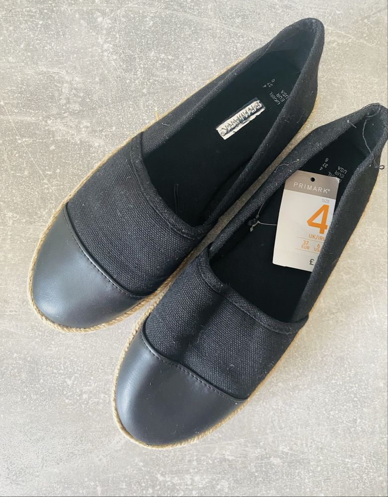 Еспадрільї жіночі Primark