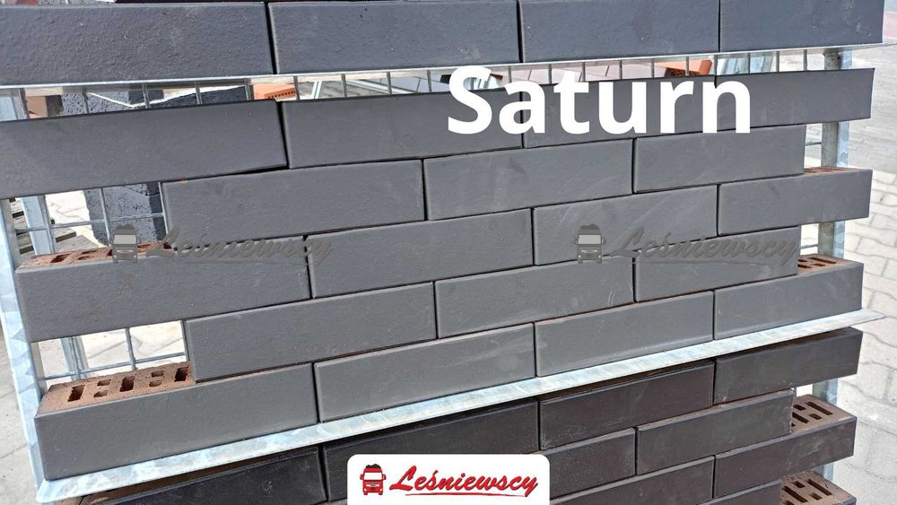 Cegła klinkierowa dziurawka antracyt WYPRZEDAŻ dostawa kurier