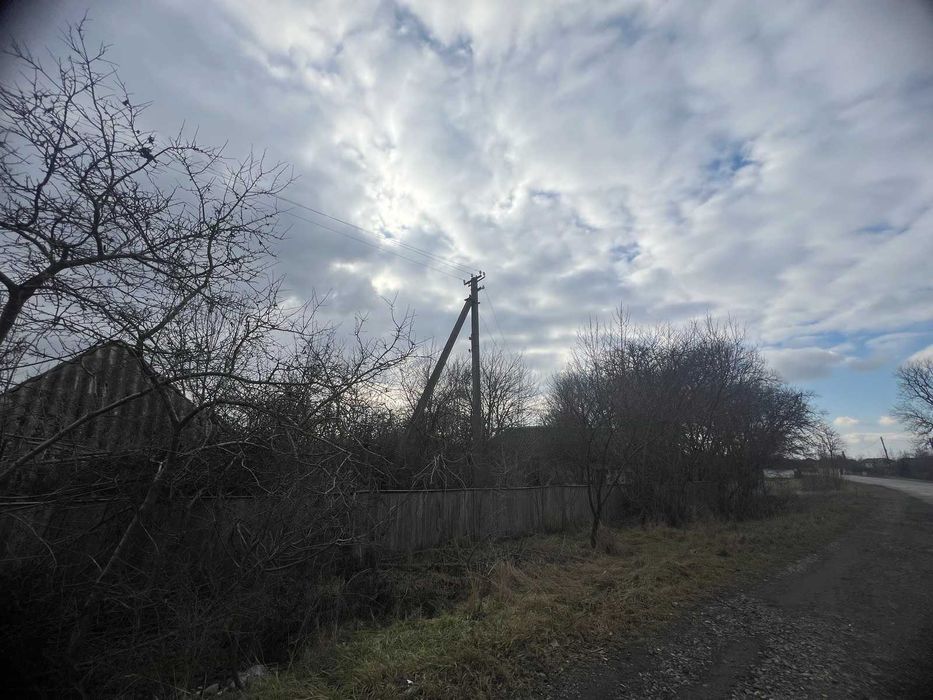 Земельна ділянка в с. Хом"яківка