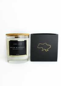 Ароматична свічка в склянці - Andless Opium Blackout Aroma Soy Candle