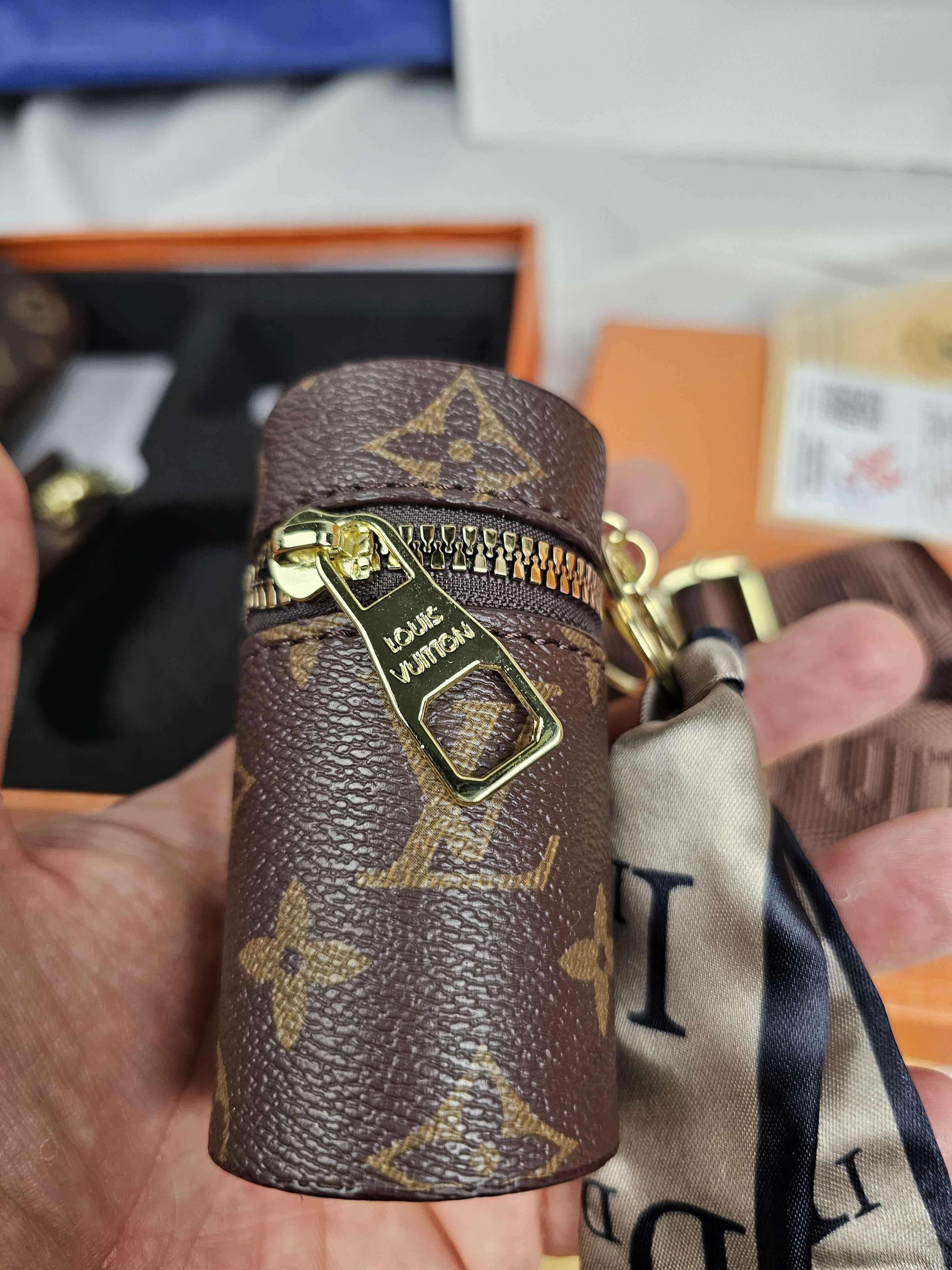 Torba biznesowa komplet Torebka damska Louis vuitton monogram zestaw