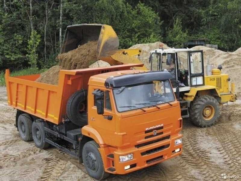 Дрова, Песок, отсев, щебень, камень, бутовый камень, сыпучие материалы