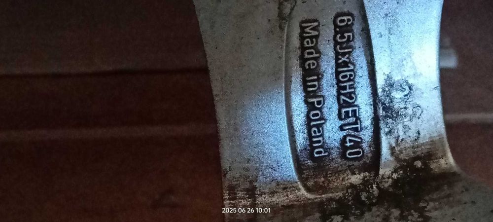 Do sprzedania alufelgi