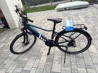Rower Elek. Hardrock  Evolution 6.5