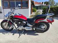 Dragstar xvs1100