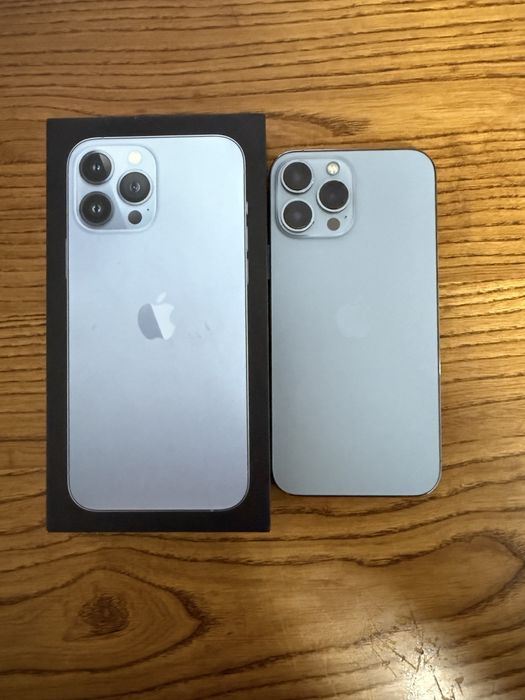 iPhone13 pro max 256гб