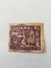 Selo antigo português