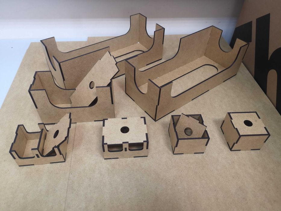 instert Sentinels of the Multiverse: Definitive Edition gra planszowa