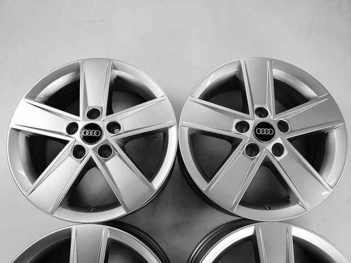 NOWE ORYG alufelgi AUDI 16 A3 8P 8V Q2 GA