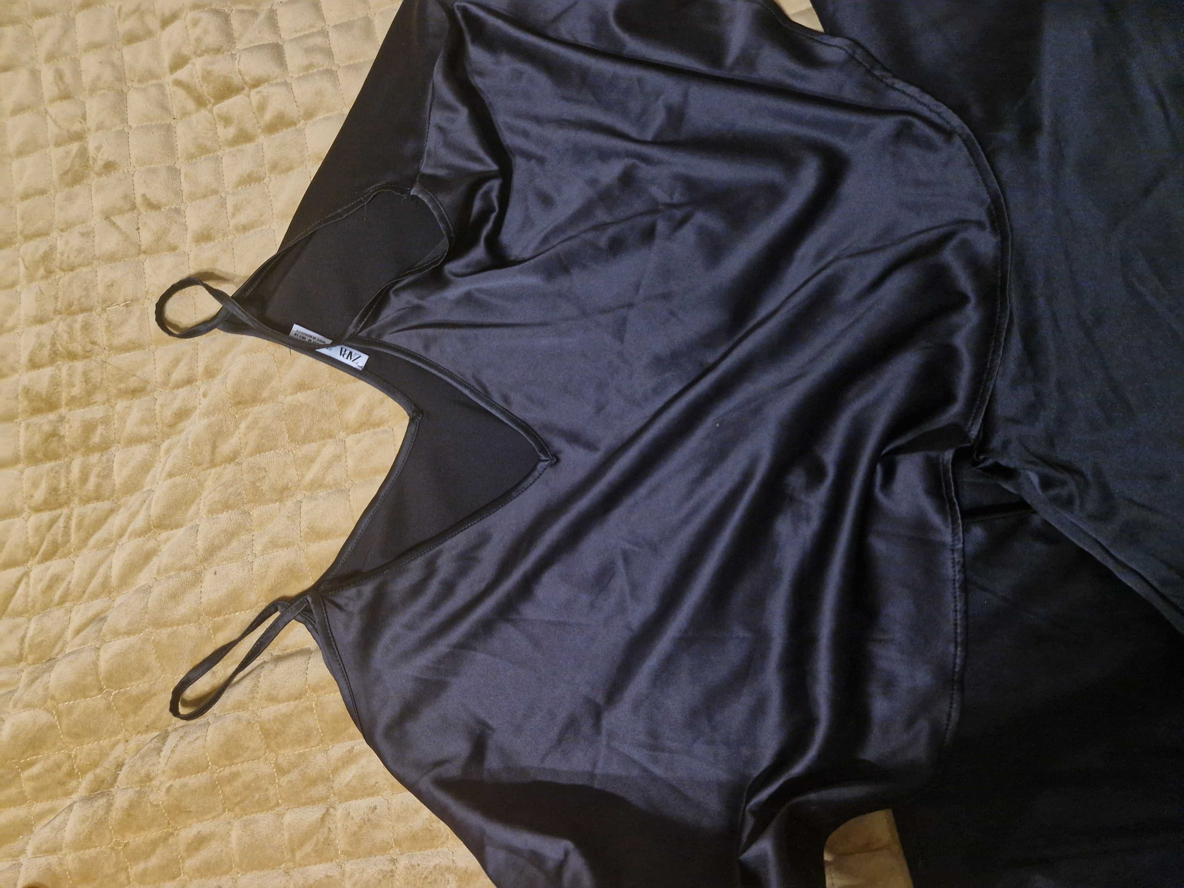 Чорний костюм Zara