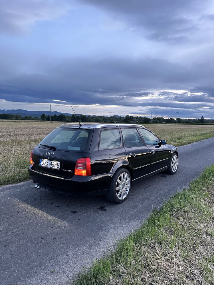 Audi A4 B5 Avant 1.9 AFN 110+