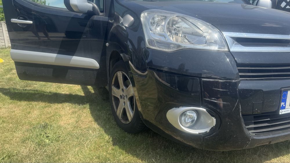 Sprzedam Citroen Berlingo