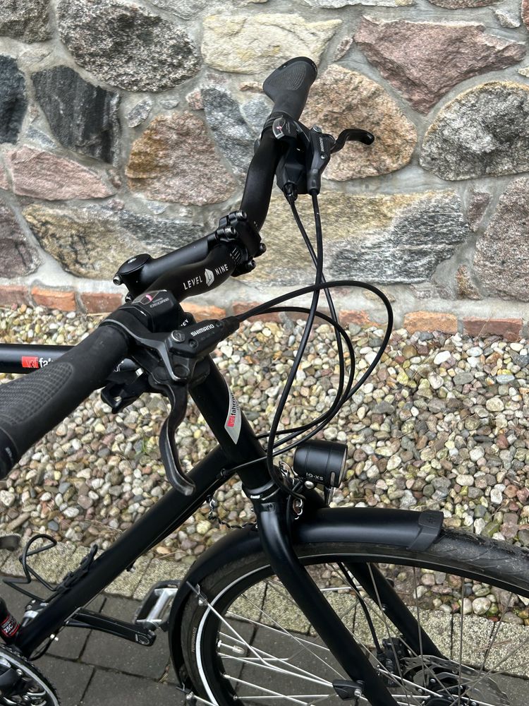 Rower trekkingow Fahrrad Manufaktur T500