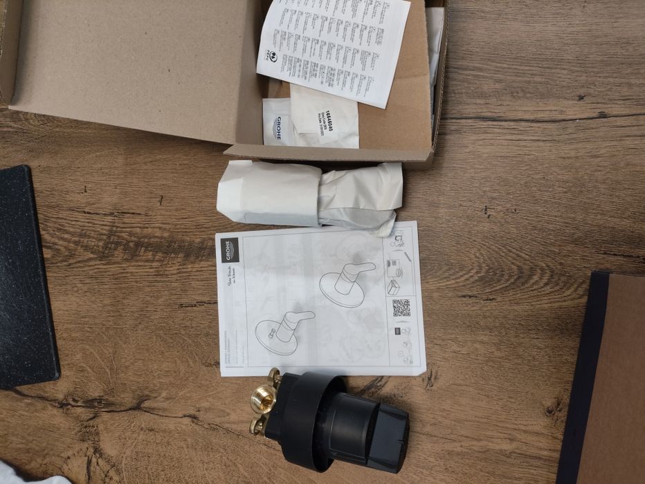 Гігієнічний душ Grohe BauLoop