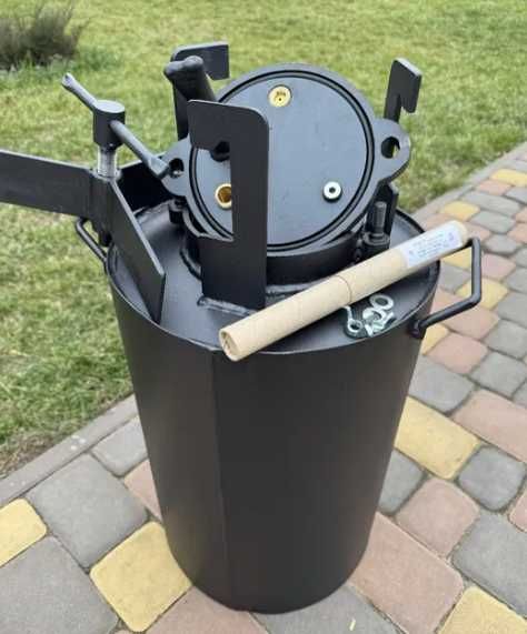 Автоклав електричний / электрический 24 банки Без передоплати!