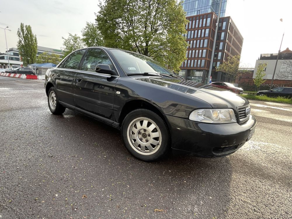 Audi A4 2000 1,9 TDI