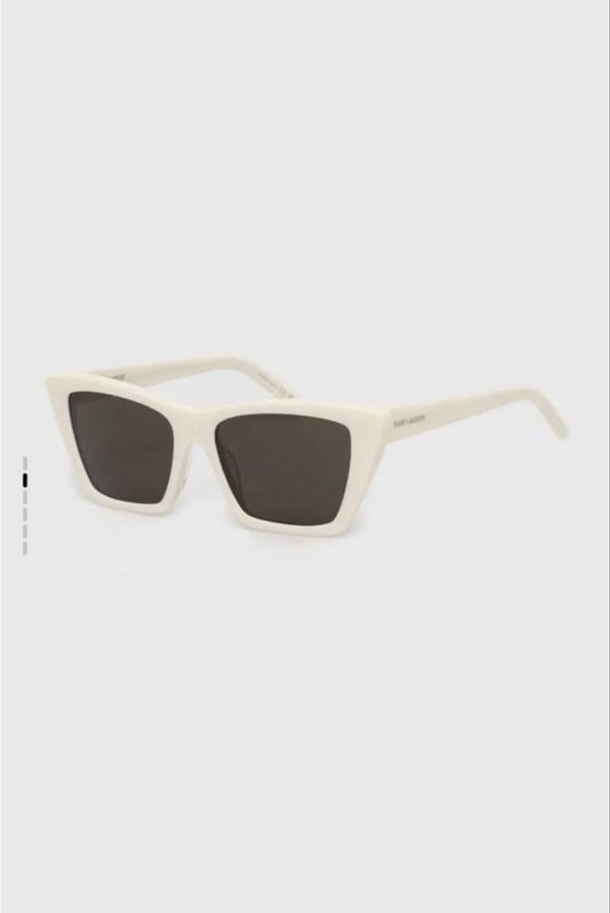 Окуляри, очки Saint Laurent eyewear Mica cat-eye оригінал, в наявності