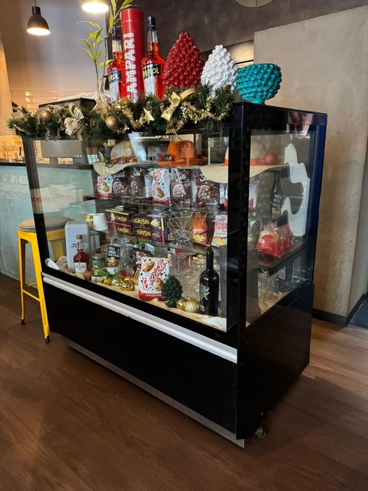 Vitrine Expositor refrigerato