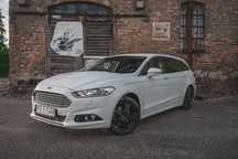 Ford Mondeo MK5 Titanium. Diesel- 180KM. Stan b.dobry. Nowy rozrząd.